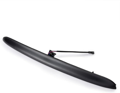 ya 7 8.24 baidi Trunk Lid Grip with Key Button for BMW E46 325i 328i 330i 1999-2001 51137171699