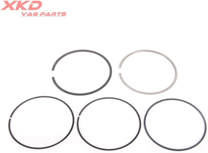 ya 4 8.24 baidi ¦µ23MM EA888 2.0T Engine Piston Ring Kit for VW for Golf for JETTA EOS for Audi for A4 A5 Q3 CAE