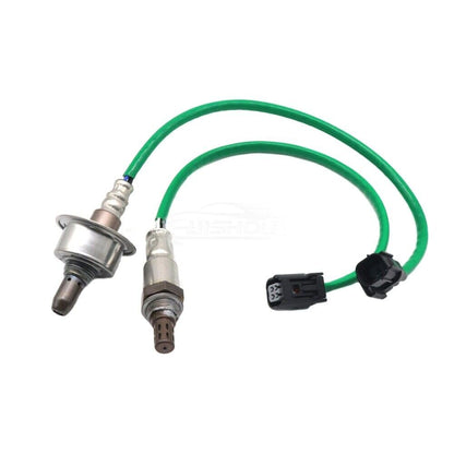 ya 4 8.14 New 2pcs Upstream & Downstream Sensor 234-9091/234-4462 for Honda Cr-V 2007-2011