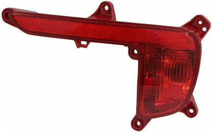 ya 2 8.15 Car brake lights are suitable for Kia Rio Hatchback 2016-2017 rear fog reflector lights