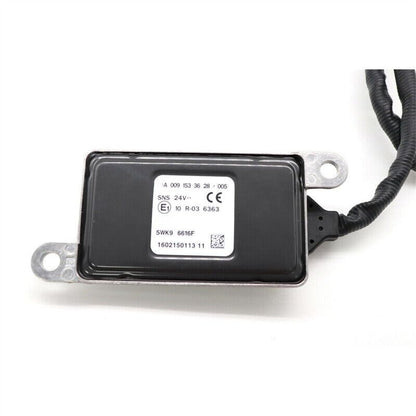 ya 6 8.24 baidi NOX Sensor for Mercedes-Benz SCR Catalyst 5WK96616D 0061537328 A0091533628