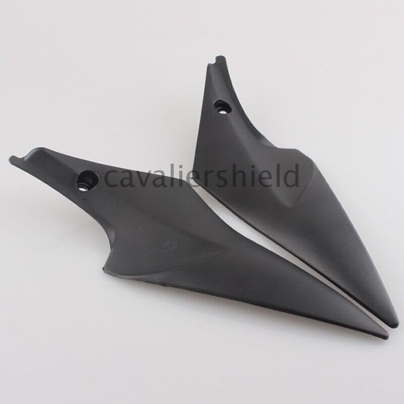 ya 23 10.7 baidi Pair Motorcycle Tank Side Cover Panel Fairing Fit for Suzuki GSXR 750 600 06-07
