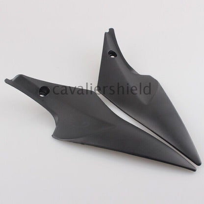 ya 23 10.7 baidi Pair Motorcycle Tank Side Cover Panel Fairing Fit for Suzuki GSXR 750 600 06-07