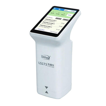 ya 16 10.20 baidi LS173B/ LS173 Digital Colorimeter Color Analyzer D/8¡ã Color Difference Meter 8mm