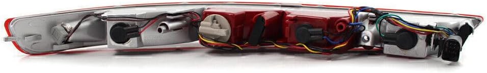 ya 2 8.15 Right rear bumper taillight brake stop light suitable for Audi Q5 2009-2017 2010 11