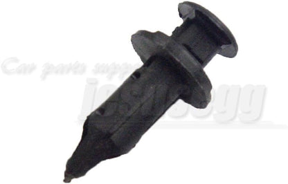 ya 5 8.10 30Pcs ATV Fender Clips 8mm for Suzuki Eiger Ozark King Quad for Ford Chry