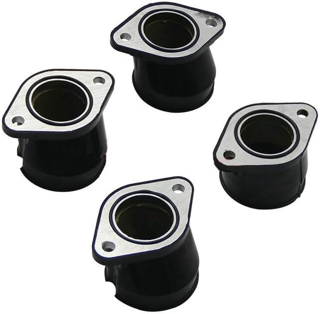 ya 13 9.15 baidi Carb Intake for MAN ifold Joint Boot for Kawasaki Z750 GT750 ZR750 Zephyr 16065-1226