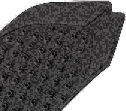 ya 4 8.10 Gas Tank Traction Pads Side Knee Grip Protector for Ducati 899 1199 1299 13-2016