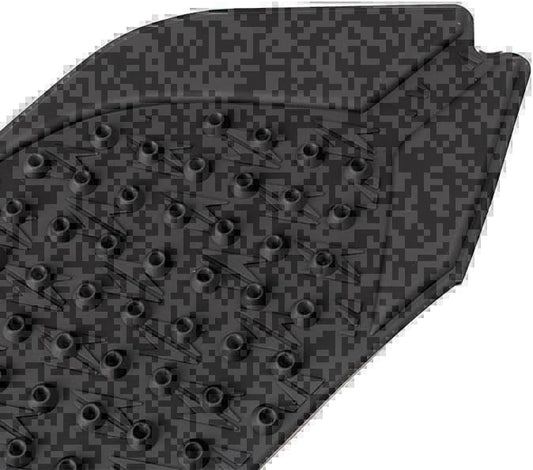 ya 4 8.10 Gas Tank Traction Pads Side Knee Grip Protector for Ducati 899 1199 1299 13-2016