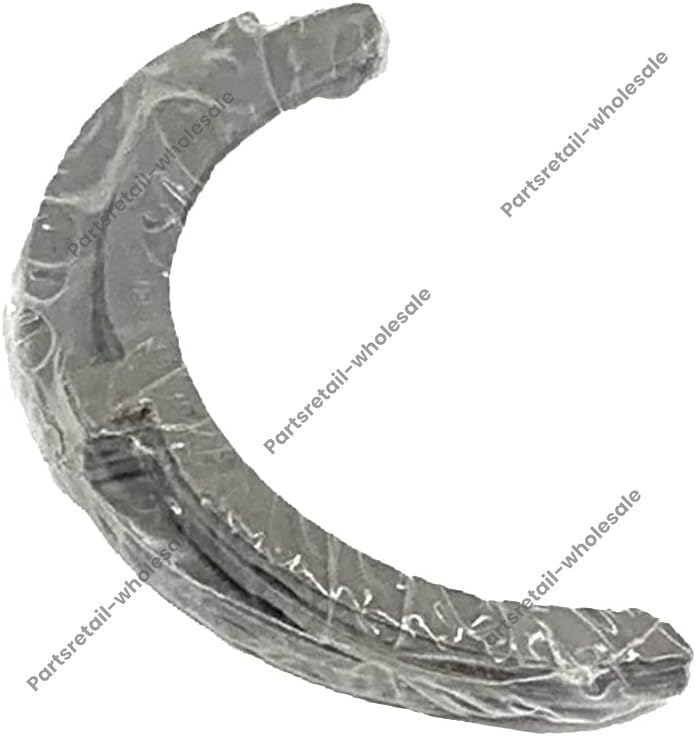 ya 11 9.14 baidi4TNE94 4TNE94L Engine Main Connecting Rod Bearing Kit for Yanmar Hitachi 55J Excavator