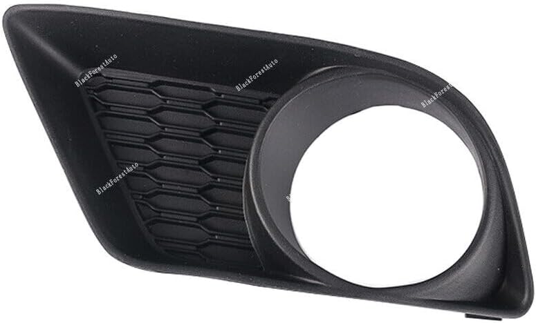 ya 9 10.24 Front Fog Lights Cover Bezel Left #68092573AA Fits 2011-2014 for Dodge for Charger