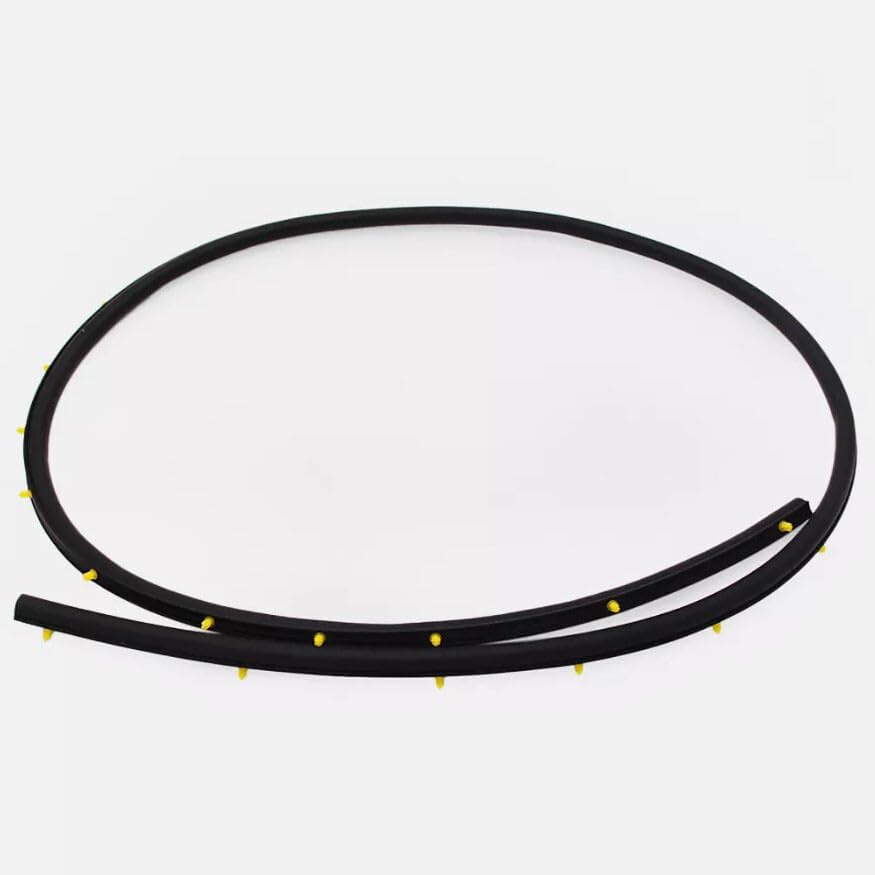 ya 10 9.16 baidi for 2011-2020 for Dodge Durango for Grand Cherokee Hood Gasket 68070493AA