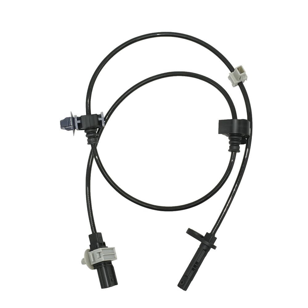 ya 5 8.10 2X ABS Wheel Speed Sensors Rear Right Left for Honda Odyssey 15-18 Elysion 16-19