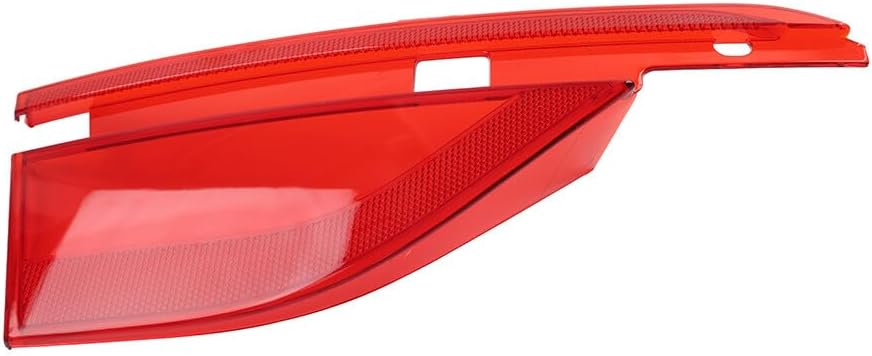 ya 9 10.24 Left Rear Inside Taillight Shell Parking Lights Cover for Jaguar XF 2016-20
