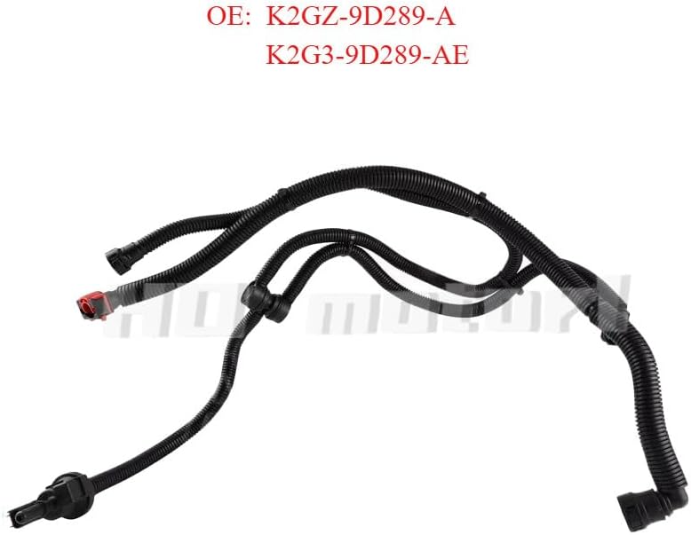 ya 4 8.24 baidi for ford Vapor Canister Purge Valve OE K2GZ-9D289-A Part K2G3-9D289-AE