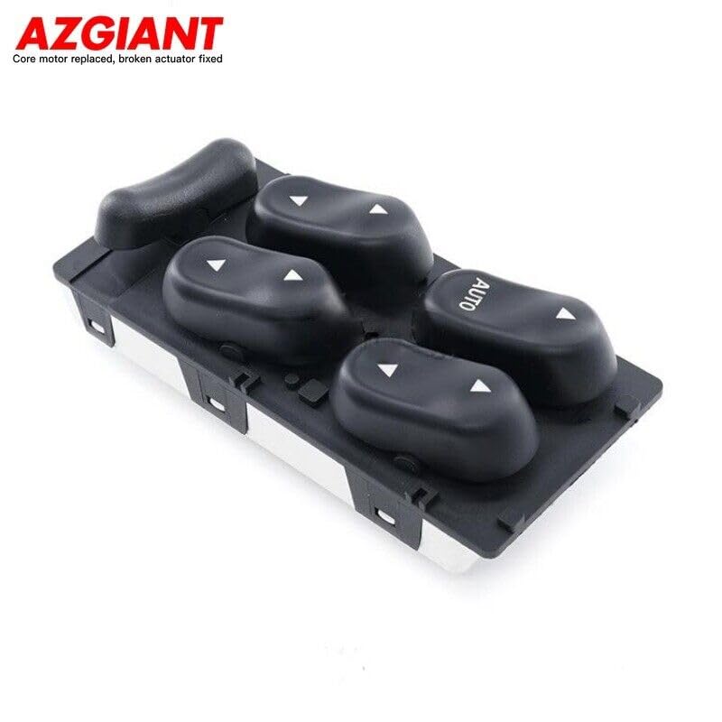 ya 3 8.24 baidi Applicable to 1992-1995 for Ford Taurus Left Front Drive Side Window Switch with Handwritten Signature