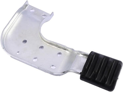 ya 4 8.14 New Pair Hood Bracket Left + Right Side for Peterbilt MPB75131L Replaces