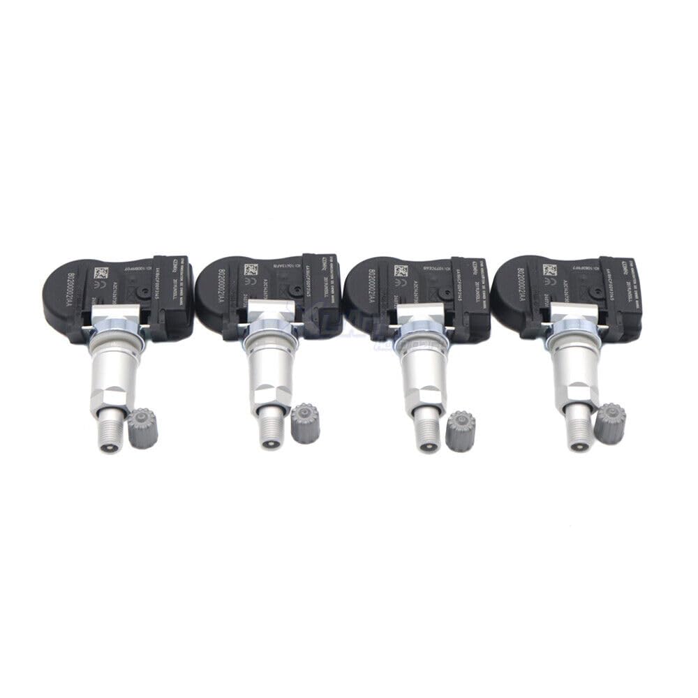 ya 2 8.15 Suitable for Chery Arrizo 5 7 Tiggo 3 3X 3xe 5 4-Piece TPMS tire Pressure Sensor 802000021AA
