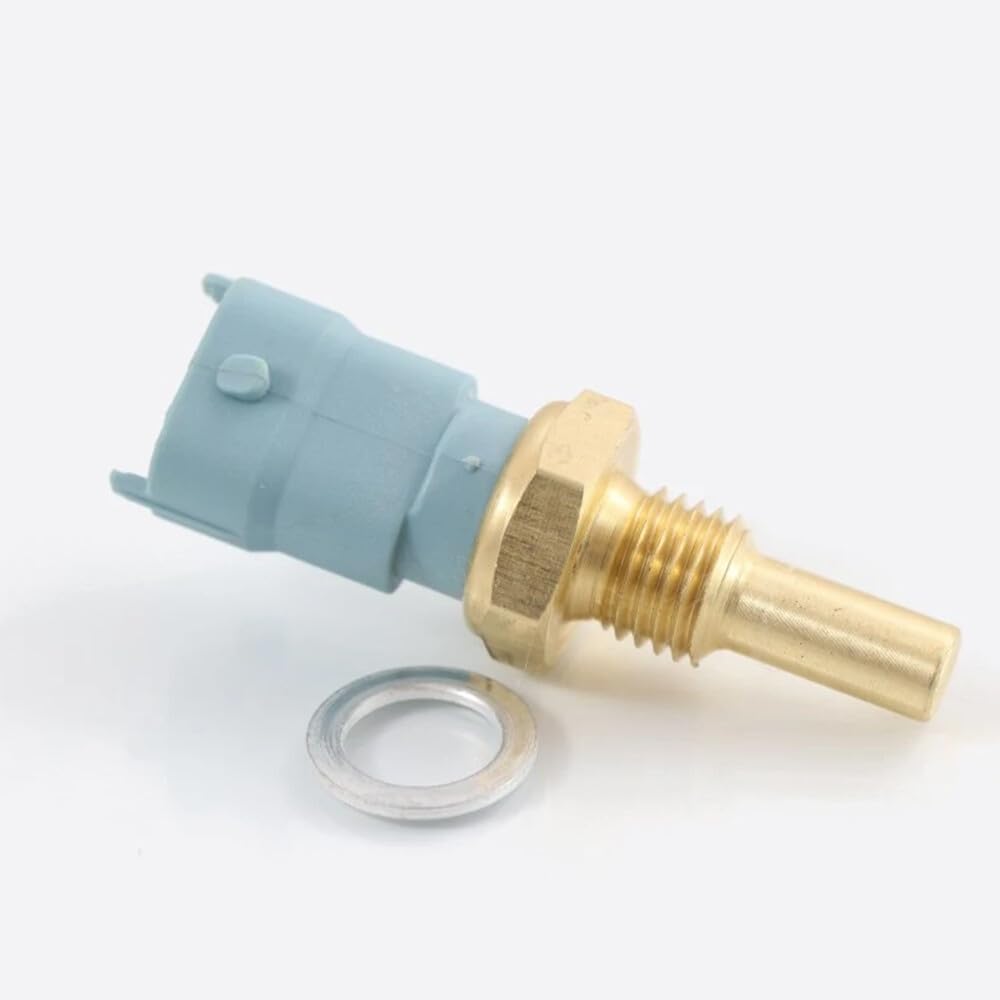 ya 11 9.14 baidiCoolant Temperature Sensor Fit for Volvo Truck D13 Engine 20513340 0281002744 US
