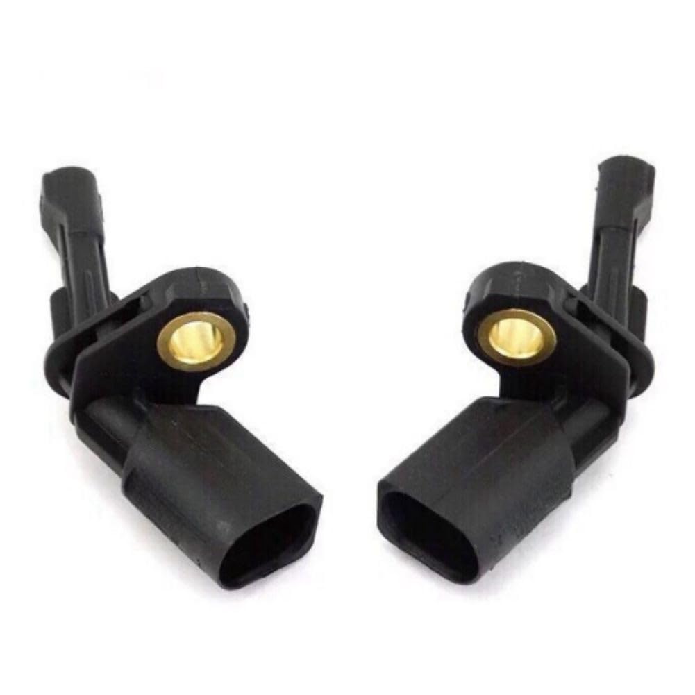ya 9 10.24 WHT003858 ABS Wheel Speed Sensor for VW Beetle for Jetta for Golf for Audi