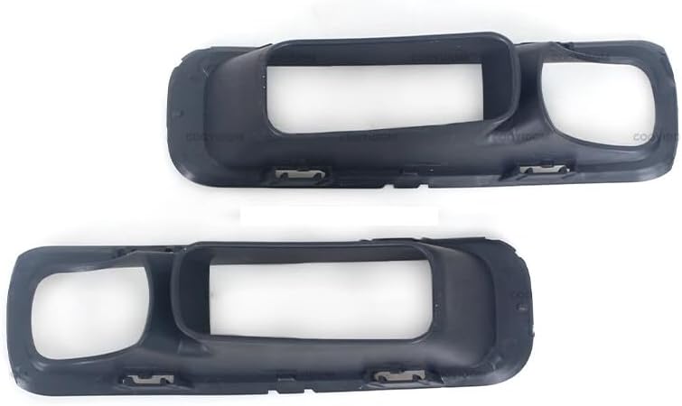 ya 7 8.24 baidi One pair of front fog lamp covers for Land Rover Defender 2020 2021 2022