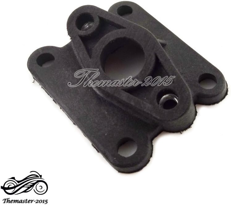 ya 6 8.24 baidi Pocket Bike Carburetor Intake Inlet Manifold 47cc 49cc Engine for Mini Moto Dirt ATV