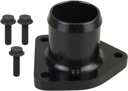 ya 2 8.15 Thermostat Housing Leak Seal for 1999-2003 for Ford 7.3L Black Aluminum