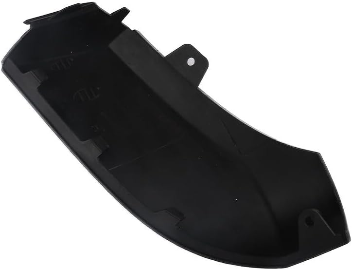 ya 27 10.13 baidi Front Bumper Cover Outer Left Side Molding for Mercedes GL-Class W164 1648858725