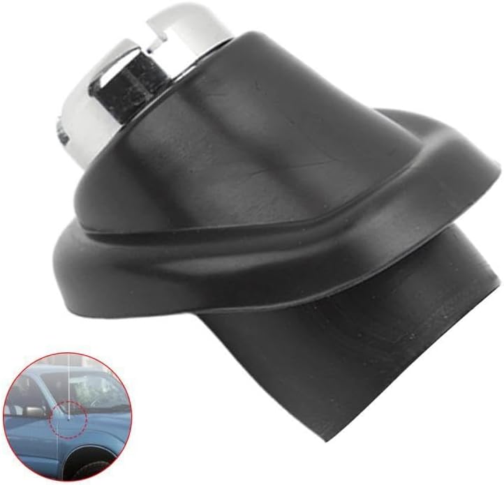 ya 11 9.14 zhengce Antenna Nut Top Cap Antenna Mount Base Adapter fit for Toyota Tacoma 1995-2