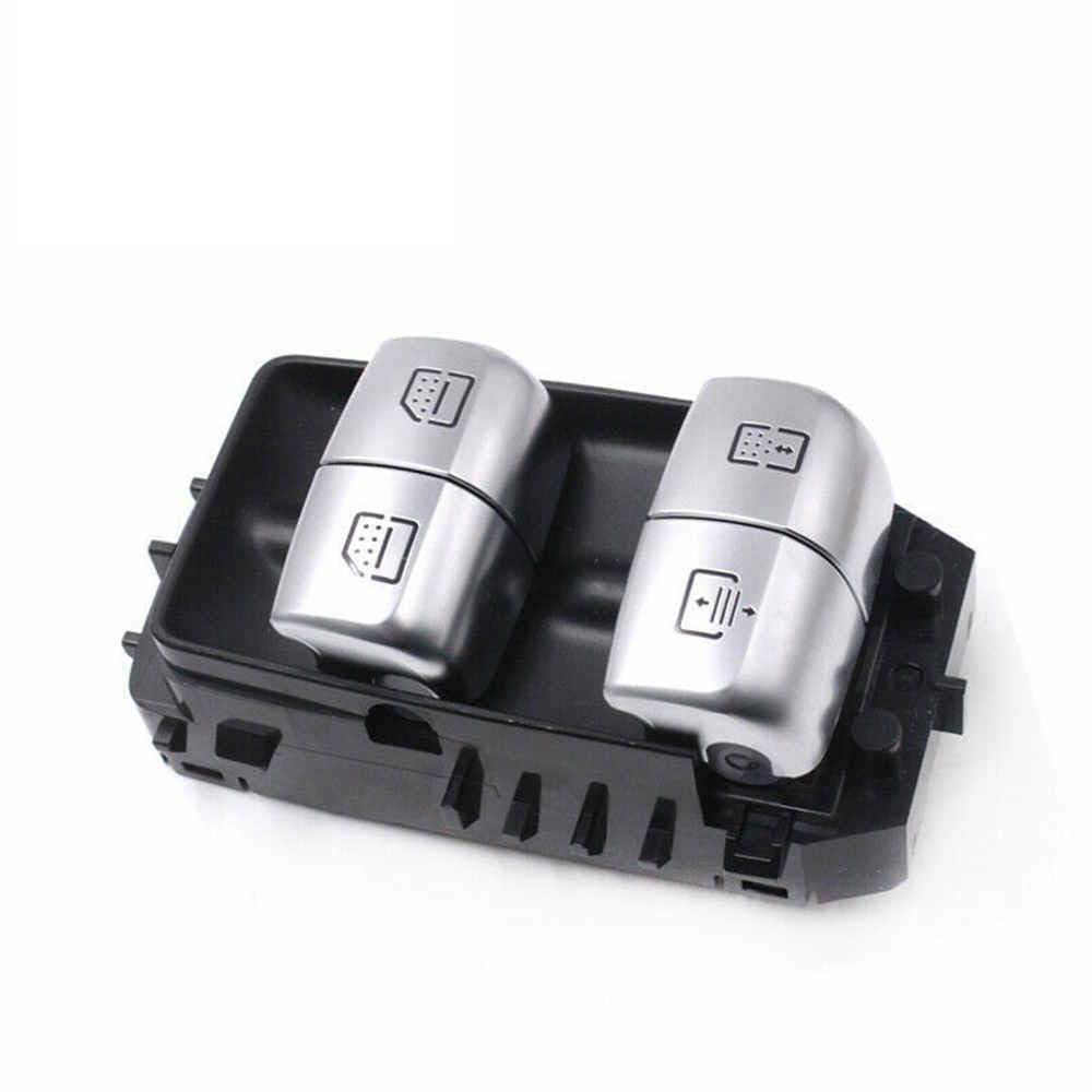 ya 4 8.8.2 The Black Master Power Window Switch is Suitable for Mercedes S550 S600 S63 2014-2016 2229051505