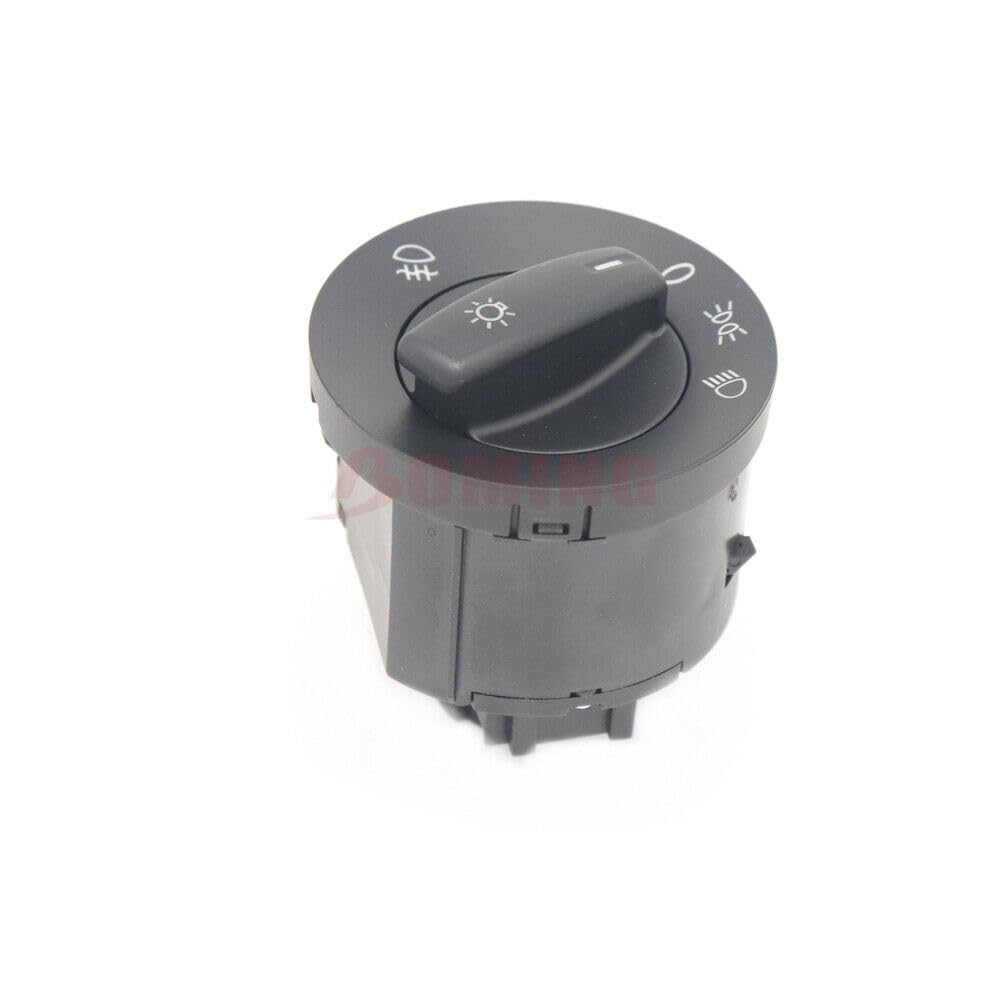 ya 6 8.24 baidi Headlight Switch 1K0941431BB for VW for Jetta for Golf 5 6 Passat B6 Rabbit for Tiguan 