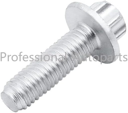 ya 8 8.24 baidi 3 Pack Water Pump Stainless Steel Bolts Fits for BMW X5 X3 535i 335i Z4 X1 xDrive
