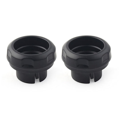 ya 4 8.8 2Pcs Car Center Volume Knob Cover for Land Rover Discovery 4 for Range Rover Sport