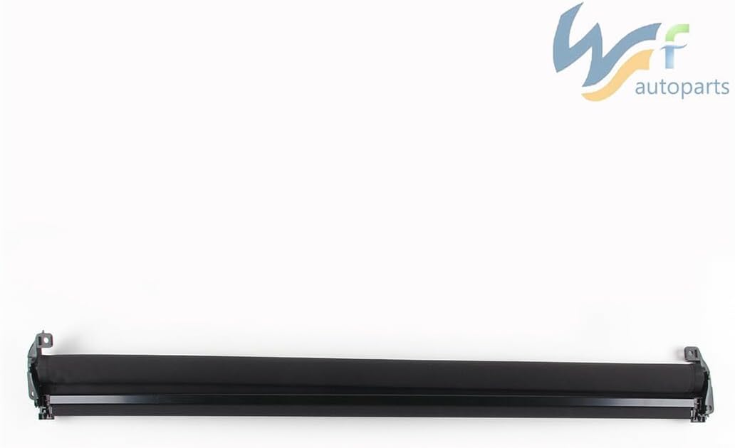 ya 5 8.10 Black Sunroof Cover Assembly Rear Fit for BMW 7 Series 54107409201