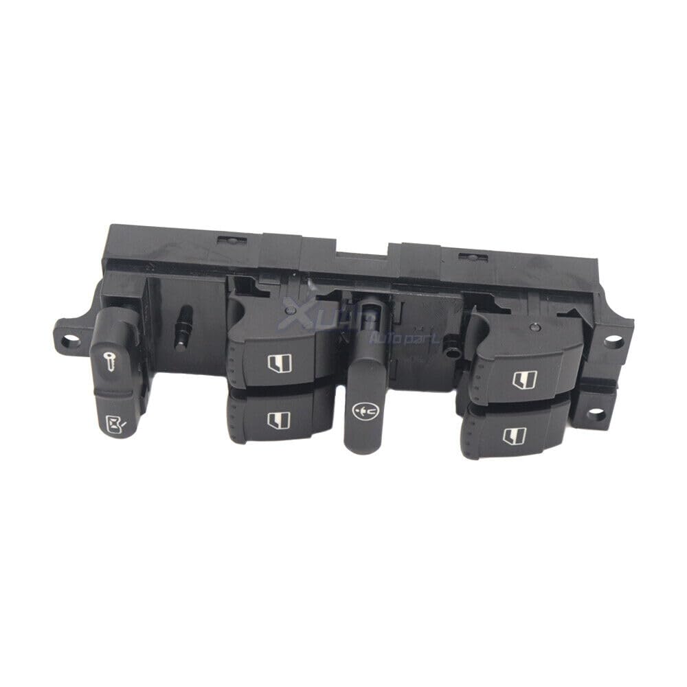ya 3 8.24 baidi Main Power Window Switch 7M6959857 is Suitable for VW Salan Seats Alhambra for Ford Galaxy