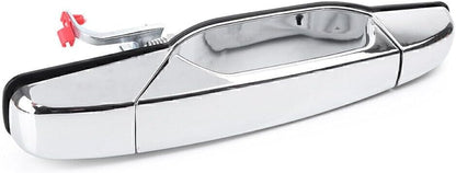 ya 5 8.10 for Chevy Tahoe for GMC for Yukon for Sierra 2007-13 Chrome Front Outer Exterior Door Handle