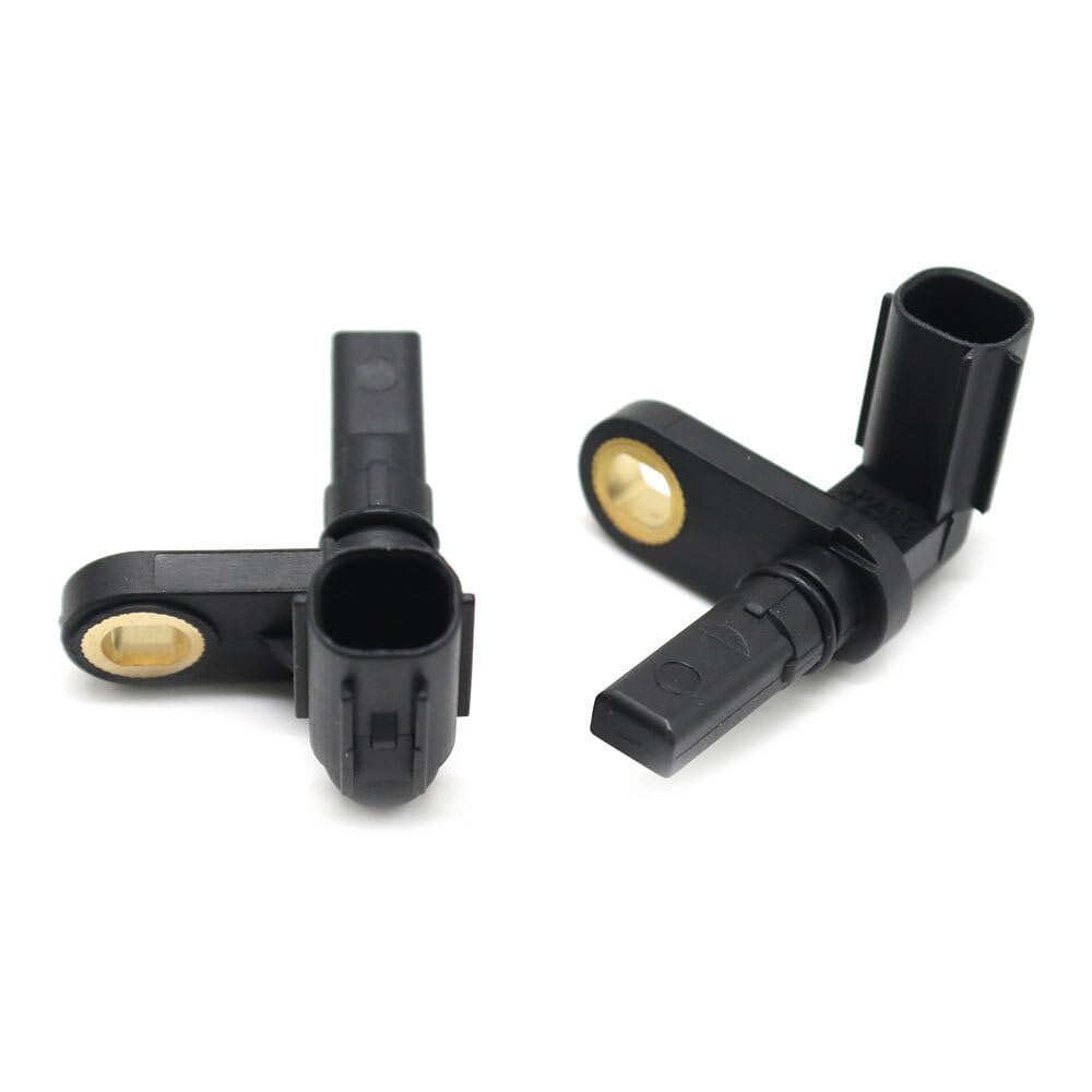 ya 2 8.15 2PCS New Front/Rear Left & Right ABS Wheel Speed Sensors for Toyota Tundra 07-17