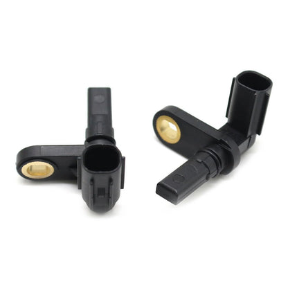 ya 2 8.15 2PCS New Front/Rear Left & Right ABS Wheel Speed Sensors for Toyota Tundra 07-17