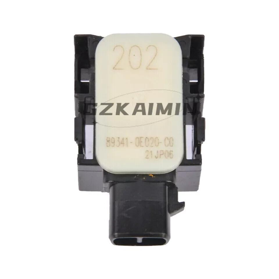 ya 2 8.15 PDC Parking Sensor 89341-0E020 for Toyota Highlander 2.7L L4 3.5L V6 2016-2019