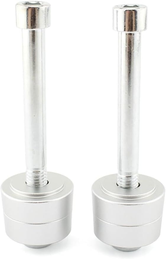 ya 4 8.8.2 Motorcycle Handle Bar Risers Kit Fit for Ducati Hypermotard 821 2013-2015 Silver