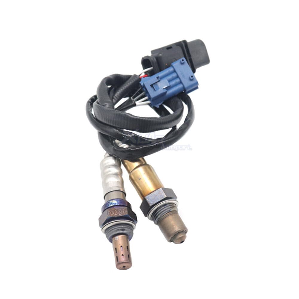 ya 3 8.24 baidi for Mini Cooper 2007-2010 1.6L 2X Upstream + Downstream Oxygen Sensor 2345135 234488