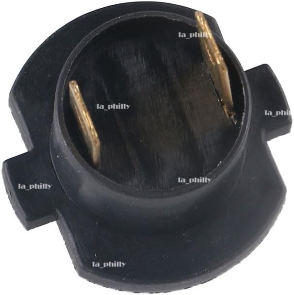 ya 9 10.24 2x Headlight Bulb Socket Fits 2001-2010 for Mazda 3 5 Protege #B28V-51-0A3