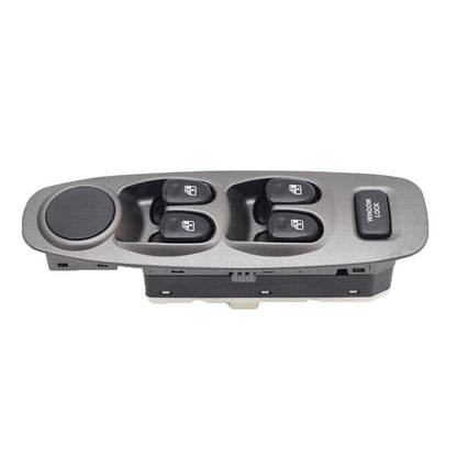 ya 4 8.8.2 Power Window Lifter Main Control Switch Suitable for Modern Accents 2000-2005 Gray