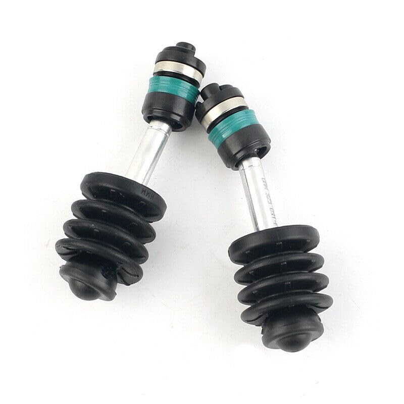 ya 6 8.24 baidi 2 Pack 0AM325091E DQ200 0AM 101mm Clutch Fork Push Rod for VW for SEAT 