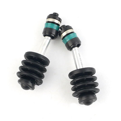 ya 6 8.24 baidi 2 Pack 0AM325091E DQ200 0AM 101mm Clutch Fork Push Rod for VW for SEAT 