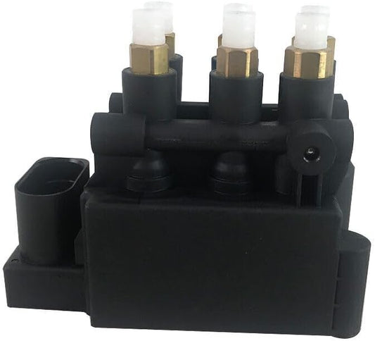 ya 5 8.10 for Audi A8 D5 2018-2020 Air Suspension Compressor Pump Valve Block 4N0616013A