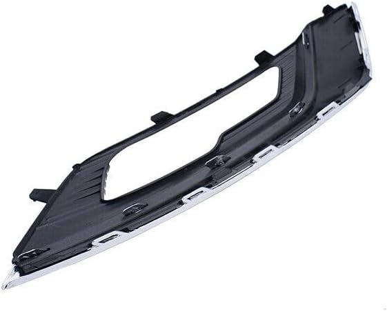 ya 11 9.14 zhengce 1Pcs Left Chrome Fog Light Lamp Cover Bezel Trim Fit for Ford Mondeo/Fusion