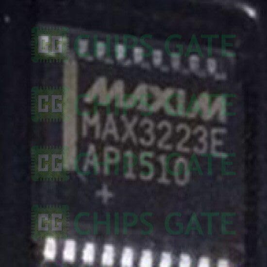 ya 16 10.20 baidi 3PCS New MAX3223EAP 0723+ SSOP-20#W7*-