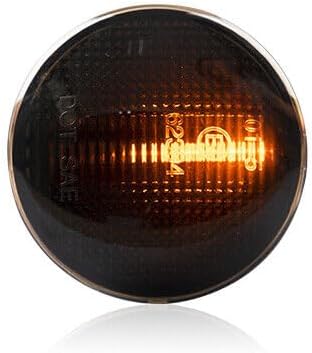 ya 7 8.24 baidi LED Smoked Dynamic Turn Signal Lights for 2006-2012 for Land Rover for Range Rover (L322) 