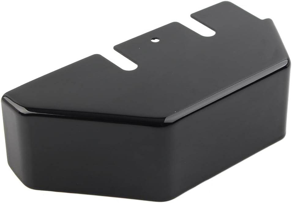 ya 9 10.24 Rear Brake Master Cylinder Cover for Harley-Davidson FL 79-84 & FLST 86-99